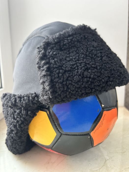 Шапка вушанка UGG