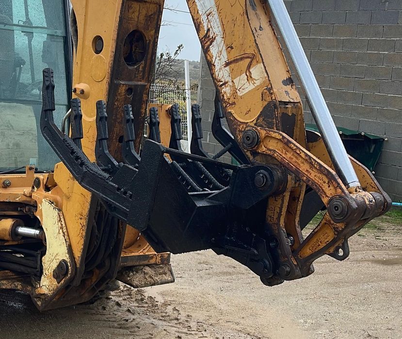 Escolhedor de pedra retro CASE