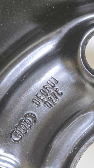 Запаска докатка Audi A4 B6 B7 R17 125/80 5*112