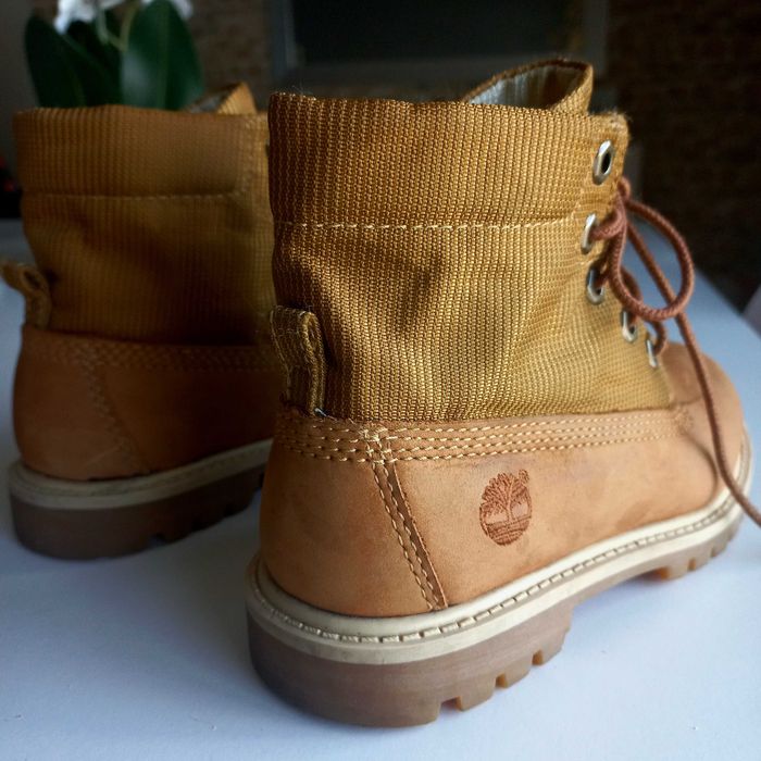 Botas crianças Timberland