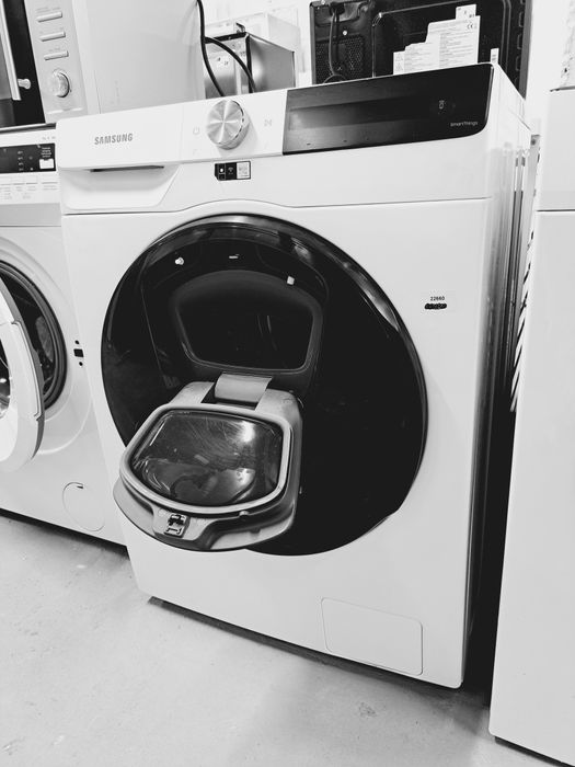 Пральна/стиральная машина Samsung Ww90t інвертор А+++ WiFi