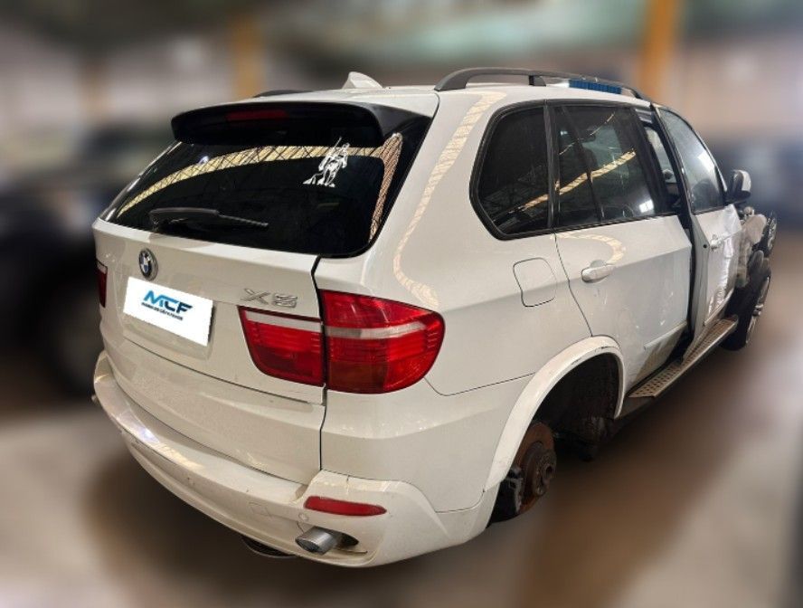 BMW E70 X5 35d XDrive Aut. 286cv  210kW Ano 2007 - 2010 Ref Motor