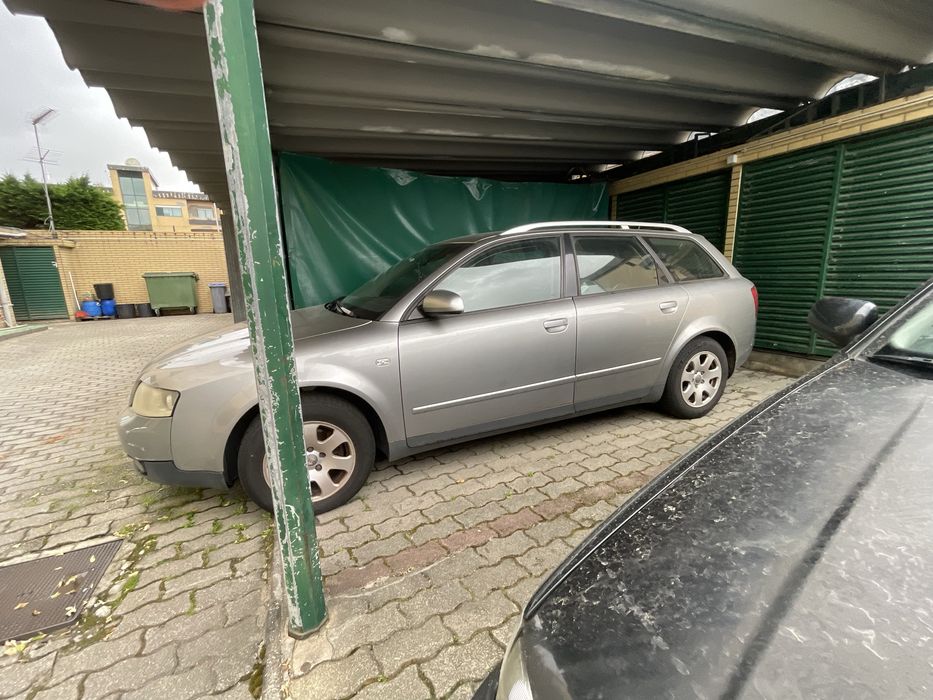 Audi A4 avant 1.9 tdi