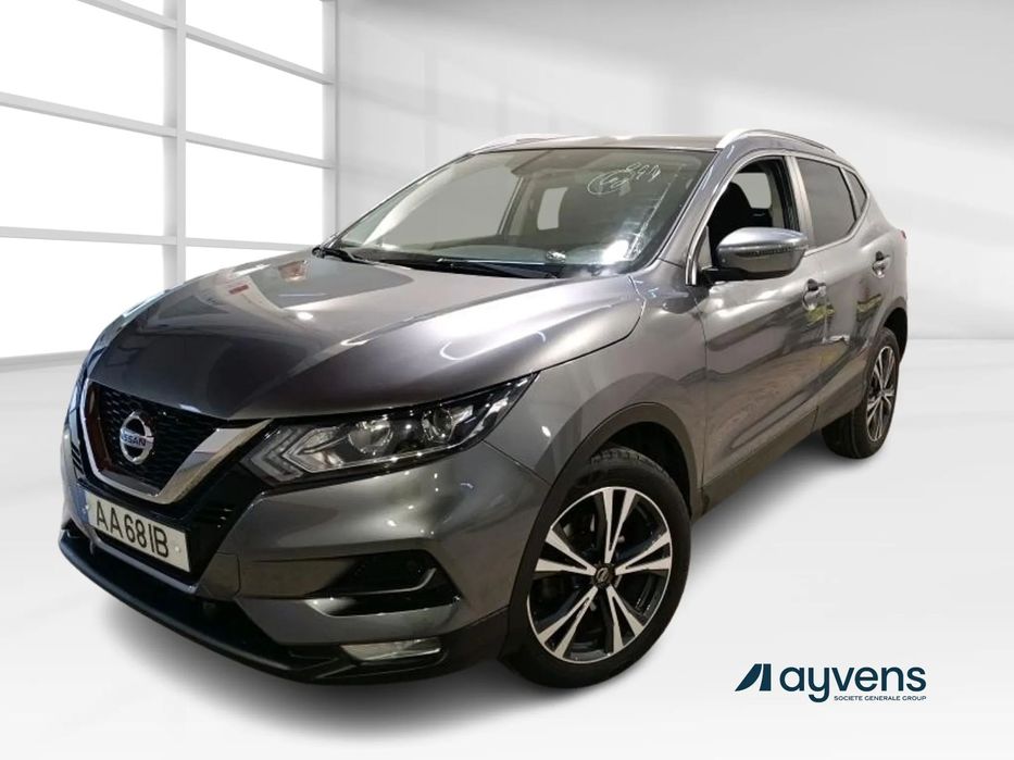 Nissan Qashqai 1.5 dCi N-Style DCT