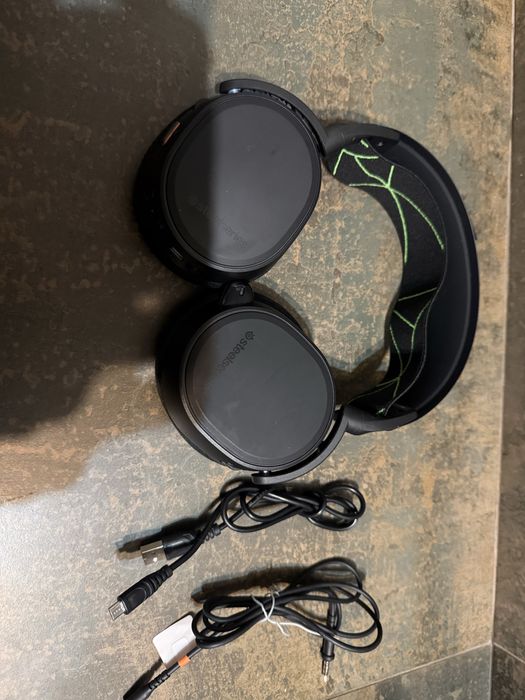 Навушники steelseries Arctis 9X Wireless з мікрофоном! Без упаковки