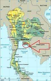 Продажа пентхауза на берегу Сиамского залива (Таиланд)