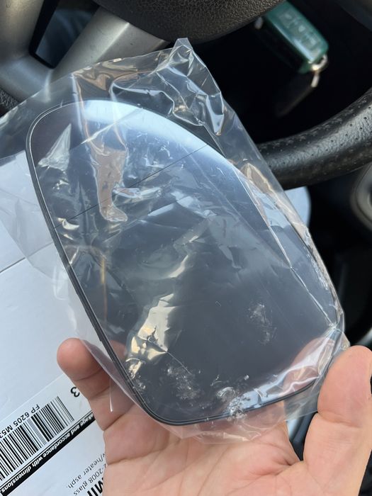 Зеркало з підігрівом seat Ibiza ліве