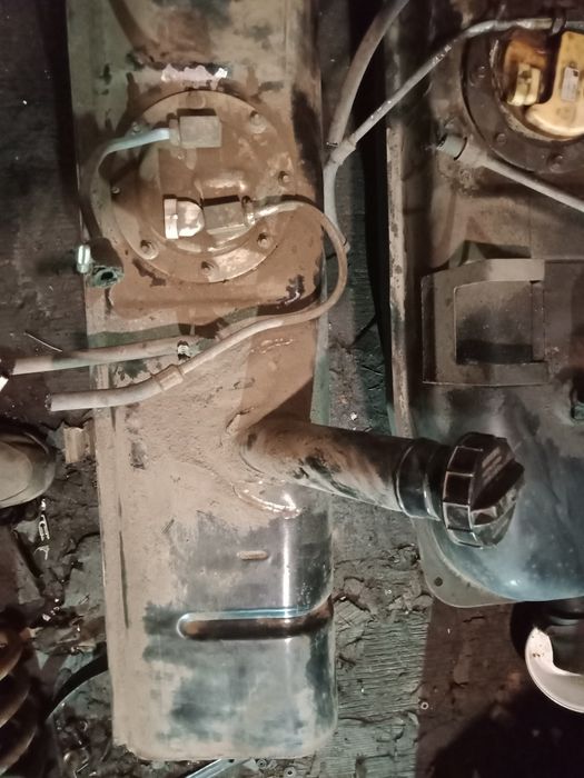 Топливный бак на УАЗ,Хантер,патриот