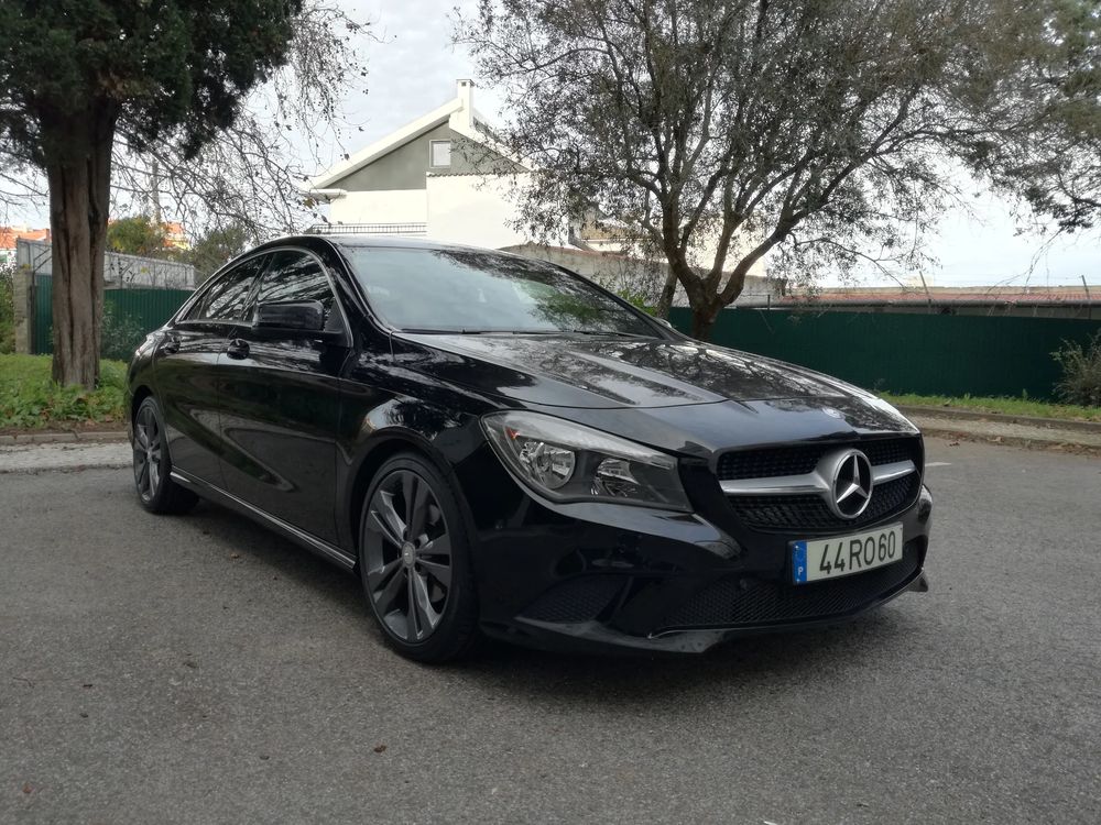 Mercedes-Benz CLA 180 CDI Urban