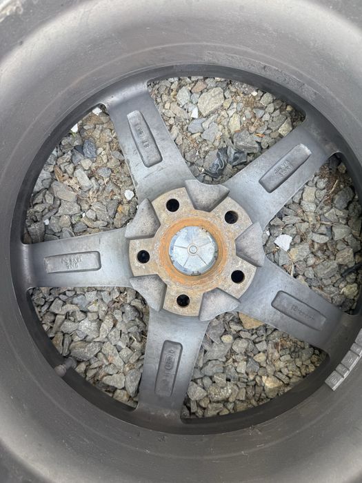 Диски VOSSEN R18 5/112