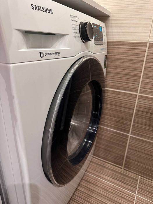 Samsung Eco Bubble 7 кг пральна машина