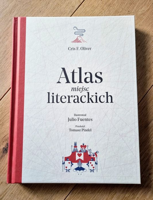Atlas miejsc literackich