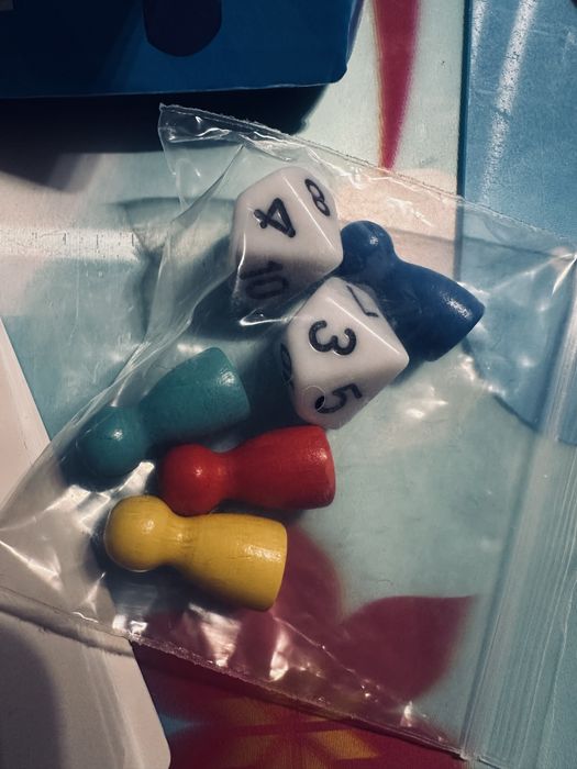 Gra drewniana Mnożenie 36+