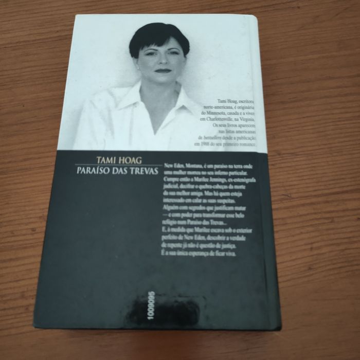 Paraíso das Trevas - Tami Hoag