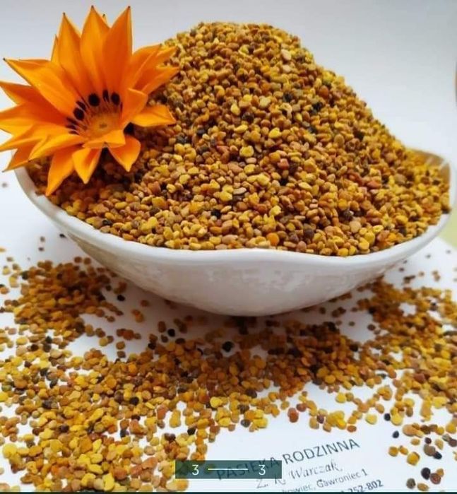 Sprzedam miód z własnej pasieki +GRATIS