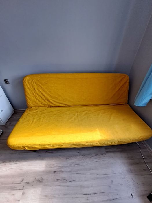 Ikea beddinge z pojemnikiem