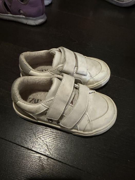 Кеди zara 25 розмір