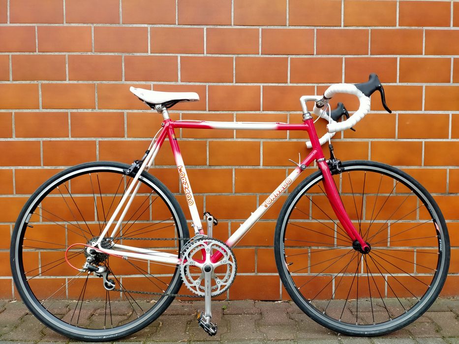 Rower szosowy/szosa Tornado Shimano 105 po serwisie/gwarancja