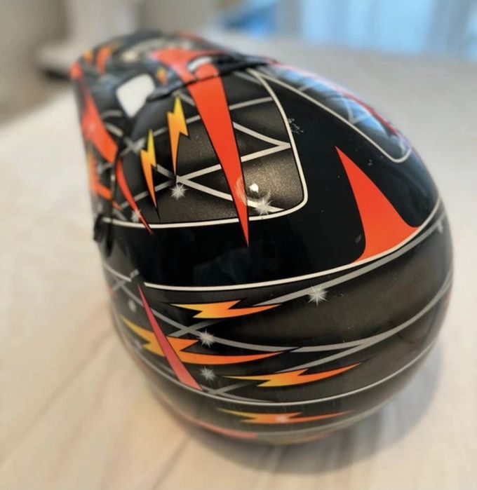 Vendo capacete cms