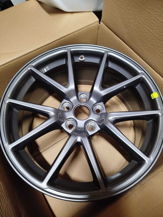 Диск колісний R18 8.5J  Tesla Model 3 Highland 23+ Поштучно Комлпект