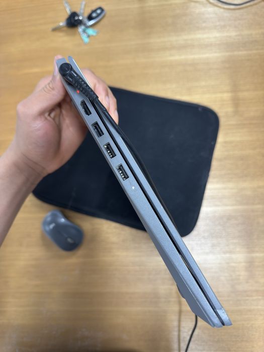 Portátil Lenovo IdeaPad 3i (15.6") – Core i5 10ª Gen