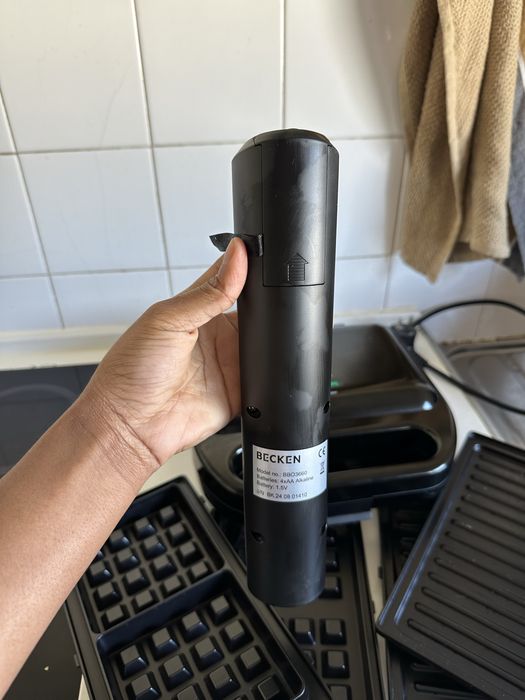 BECKEN Electric Corkscrew446614827970088961