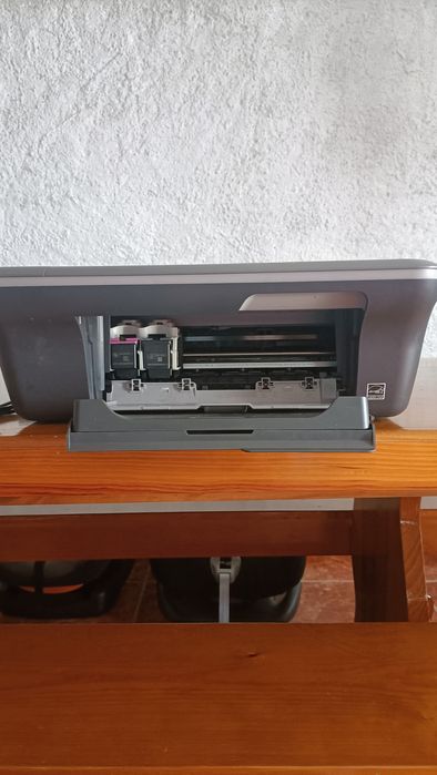 Impressora HP Deskjet 1050, Print SCAN COPY