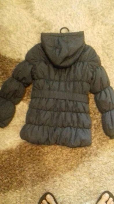 Kurtka dla dziewczynki