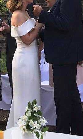 suknia ślubna Viola Piekut