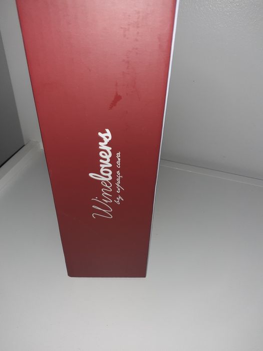 Saca rolhas eléctrico, com acessórios