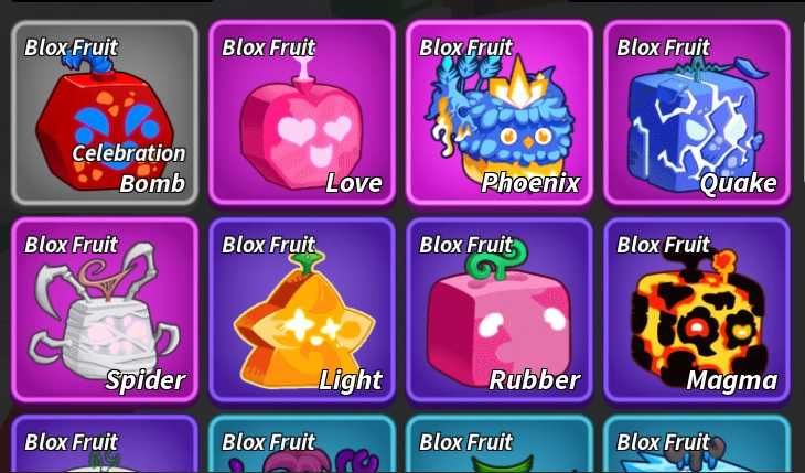 Акаунт blox fruits з 3 морем