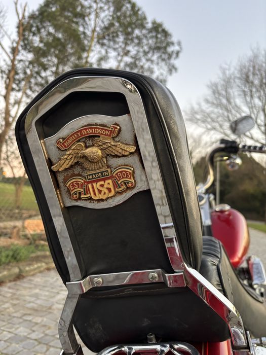 Harley Davidson Softail Custom 1997