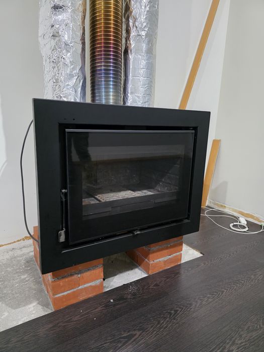 Recuperador de calor VENTILADO IT165 SERIGRAFADO 70cm largura