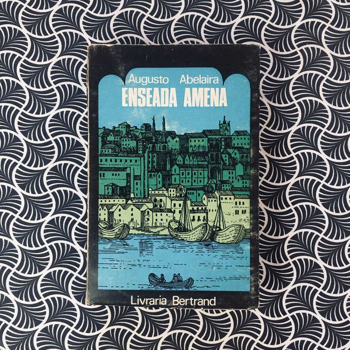 Enseada Amena (1ª ed.) - Augusto Abelaira