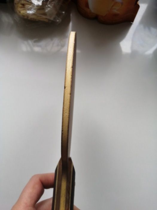 Deska do tenisa stołowego Yinhe 505 Off używana przez Wang Zeng Yi