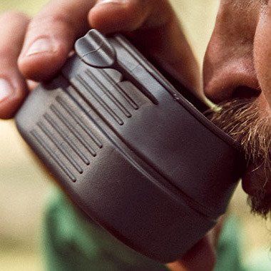 Wildo - Kubek składany Fold-A-Cup - 250 ml - Desert