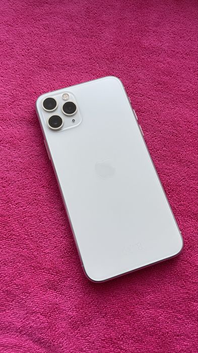 Iphone 11 pro 64 gb Silver Neverlock Айфон 11 про
