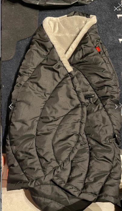 śpiworek zimowy do wózka Kaiser