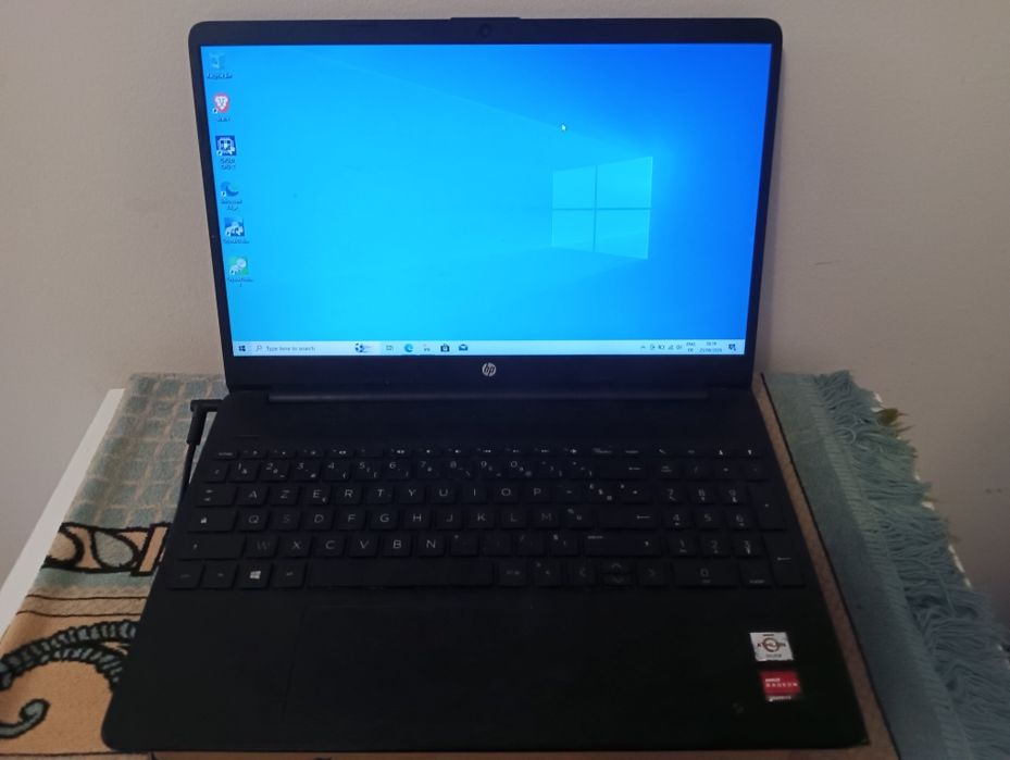 Portátil HP 15.6'