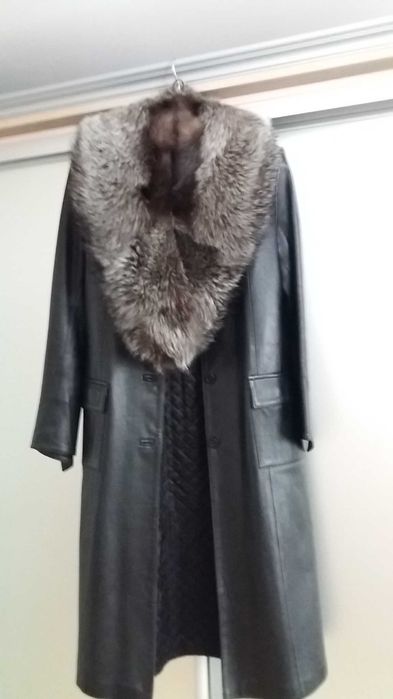 Воротник песцовый, БОЛЬШОЙ