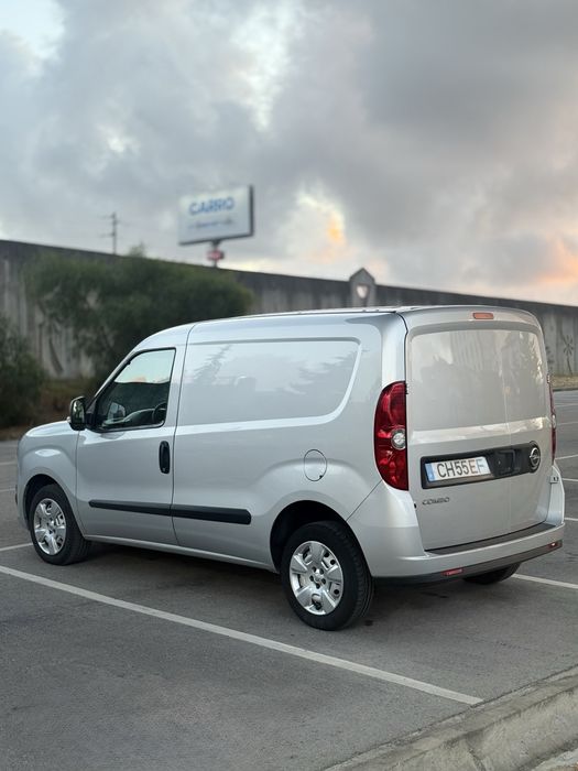 Opel Combo 1.6 CDTI