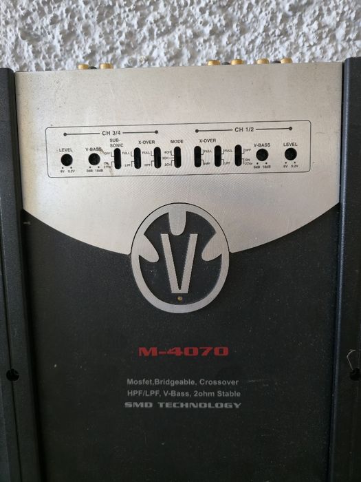 Vieta Amplifier - 407064286065314178121