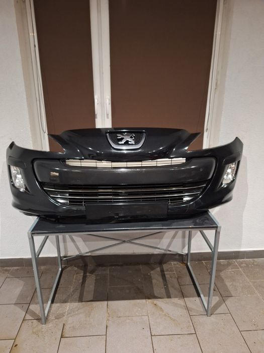 Zderzak przód przedni peugeot 308 kod KTV rok 10