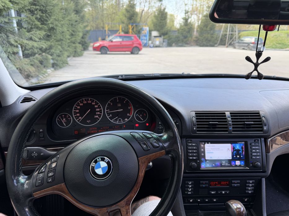 Bmw e39 5 series 530d