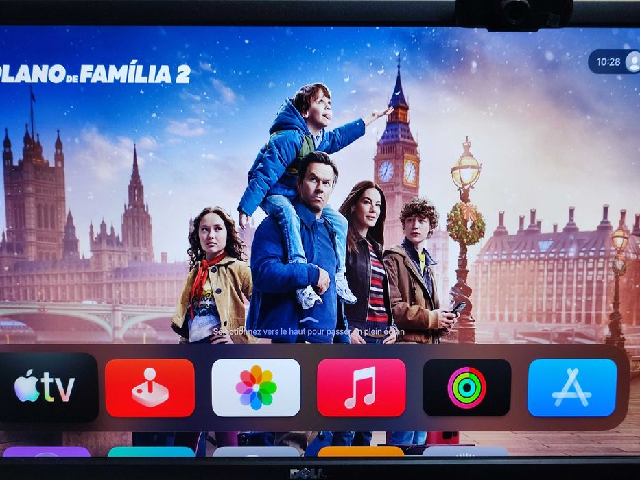 A1625 64GB Apple TV - Box AppStore