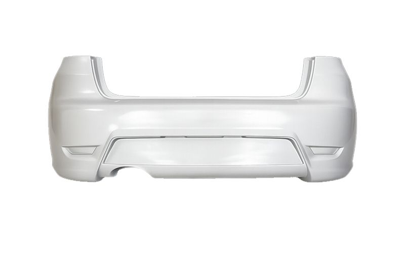 PARA-CHOQUES TRASEIRO PARA SEAT IBIZA 6L TIPO CUPRA