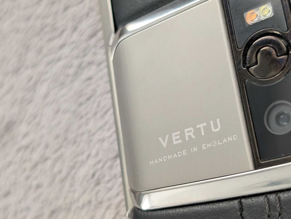 Vertu Signature Touch 100% ОРИГИНАЛ PROTO мобильный телефон прототип