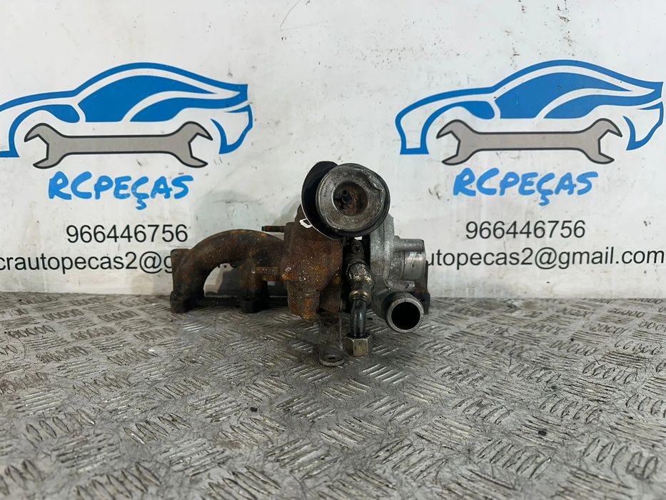 Turbo KKK KP39A VW Volkswagen Seat Skoda 1.9 TDi 8v 100cv ATD