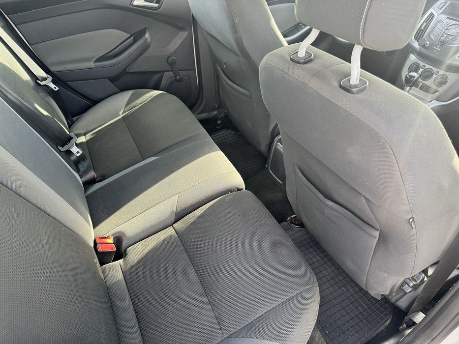 Ford focus 1.6 diesel Polski salon