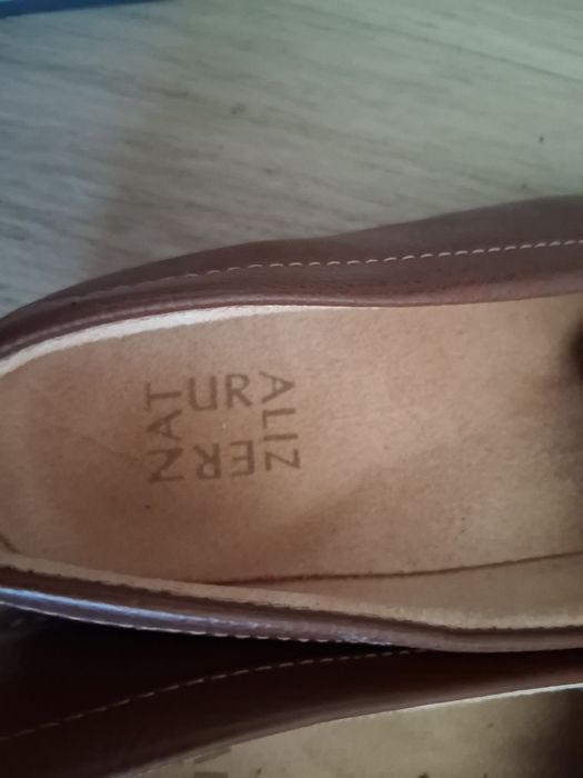 Sapatos quase novos
